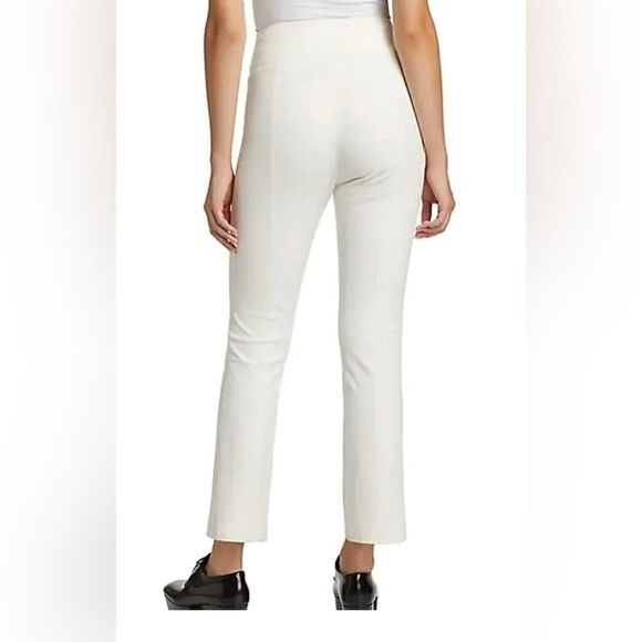 Veronica Beard Jupiter Pants Off White Size 14 NWT $358 - Picture 5 of 13